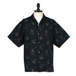 SATURDAYS NYC<br>ǡ˥塼衼ƥ<br>Canty Floral Print SS Shirt 05